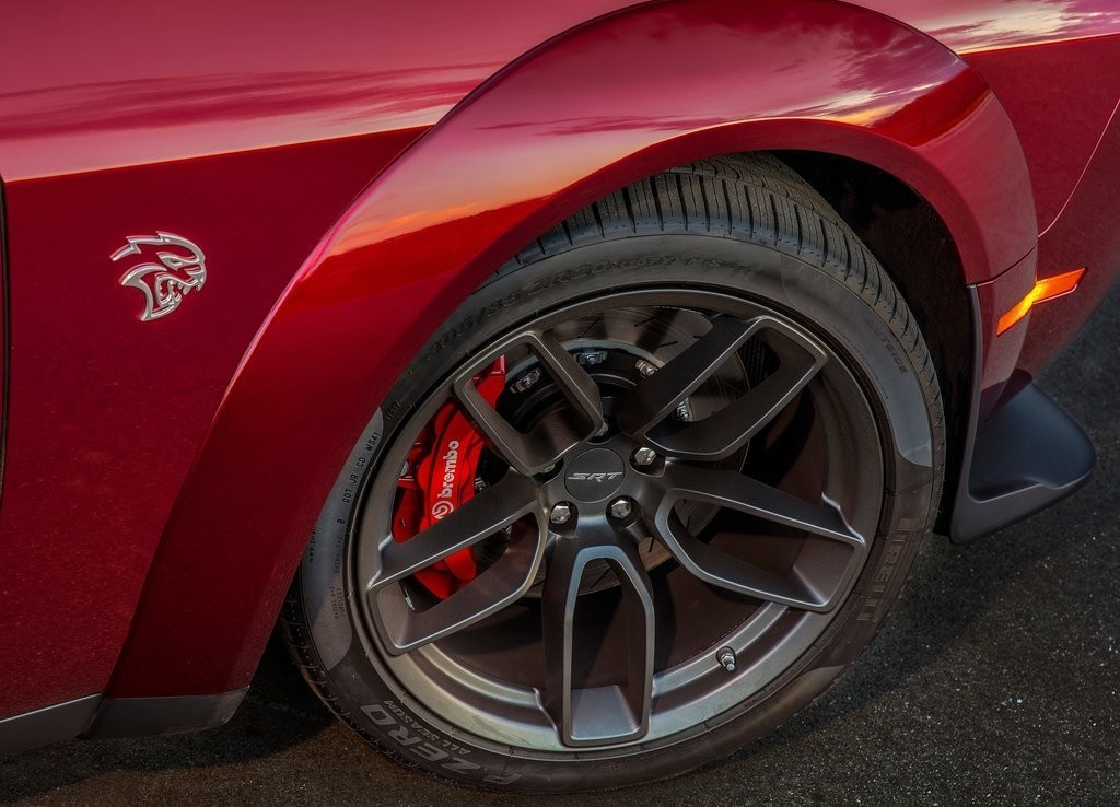 DODGE CHALLENGER SRT HELLCAT WIDEBODY: UMA OPÇÃO ENTRE O HELLCAT E O DEMON, foto 19