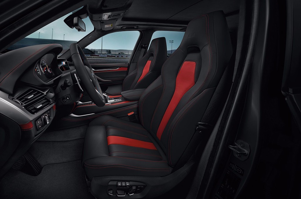 BMW X5 M E X6 M RECEBEM A EDIÇÃO ESPECIAL BLACK FIRE, foto 10