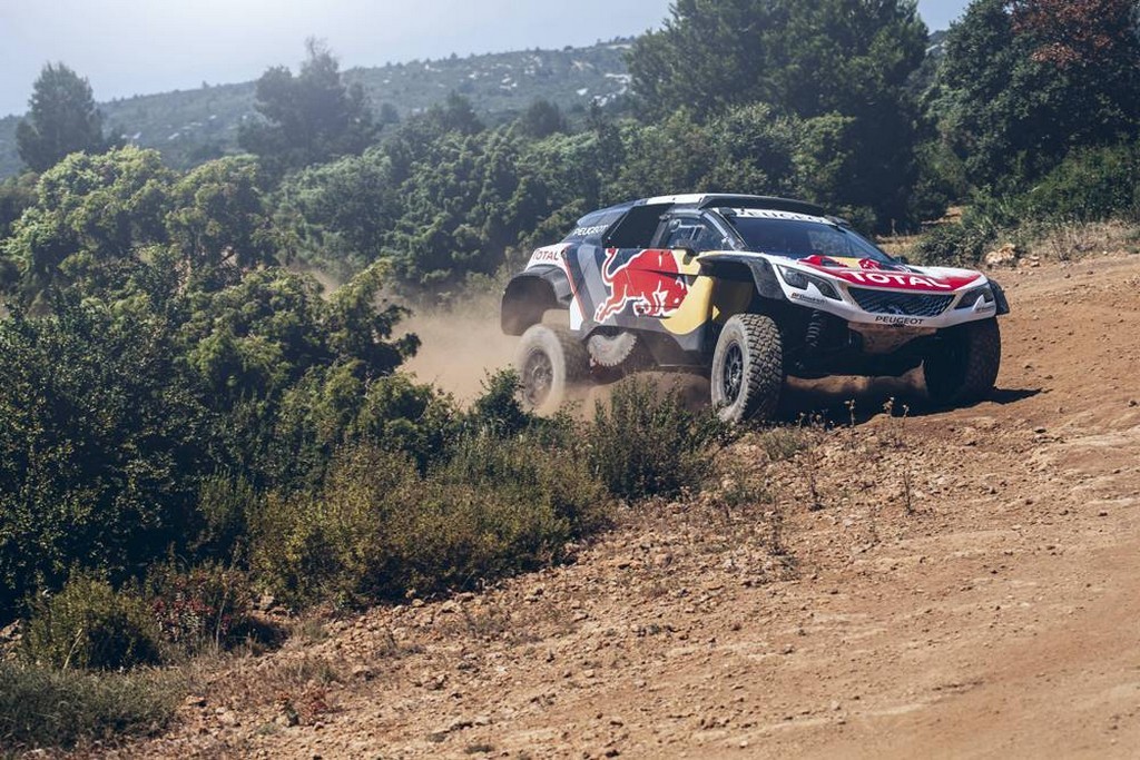 PEUGEOT 3008 DKR MAXI 2018: APRESENTADO O SUCESSOR DO ATUAL CAMPEÃO DO RALLY DAKAR, foto 5