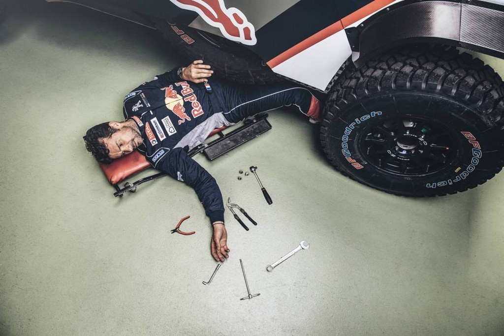 PEUGEOT 3008 DKR MAXI 2018: APRESENTADO O SUCESSOR DO ATUAL CAMPEÃO DO RALLY DAKAR, foto 11