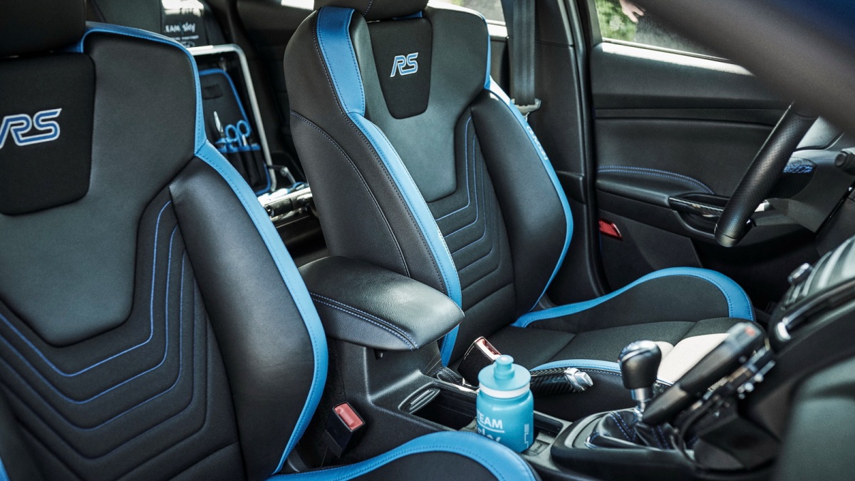 FORD FOCUS RS É O CARRO DE APOIO DO TEAM SKY NO TOUR DE FRANCE, foto 9