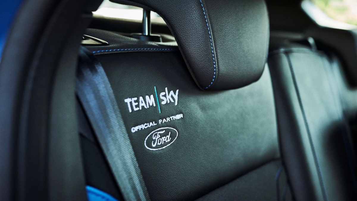 FORD FOCUS RS É O CARRO DE APOIO DO TEAM SKY NO TOUR DE FRANCE, foto 10