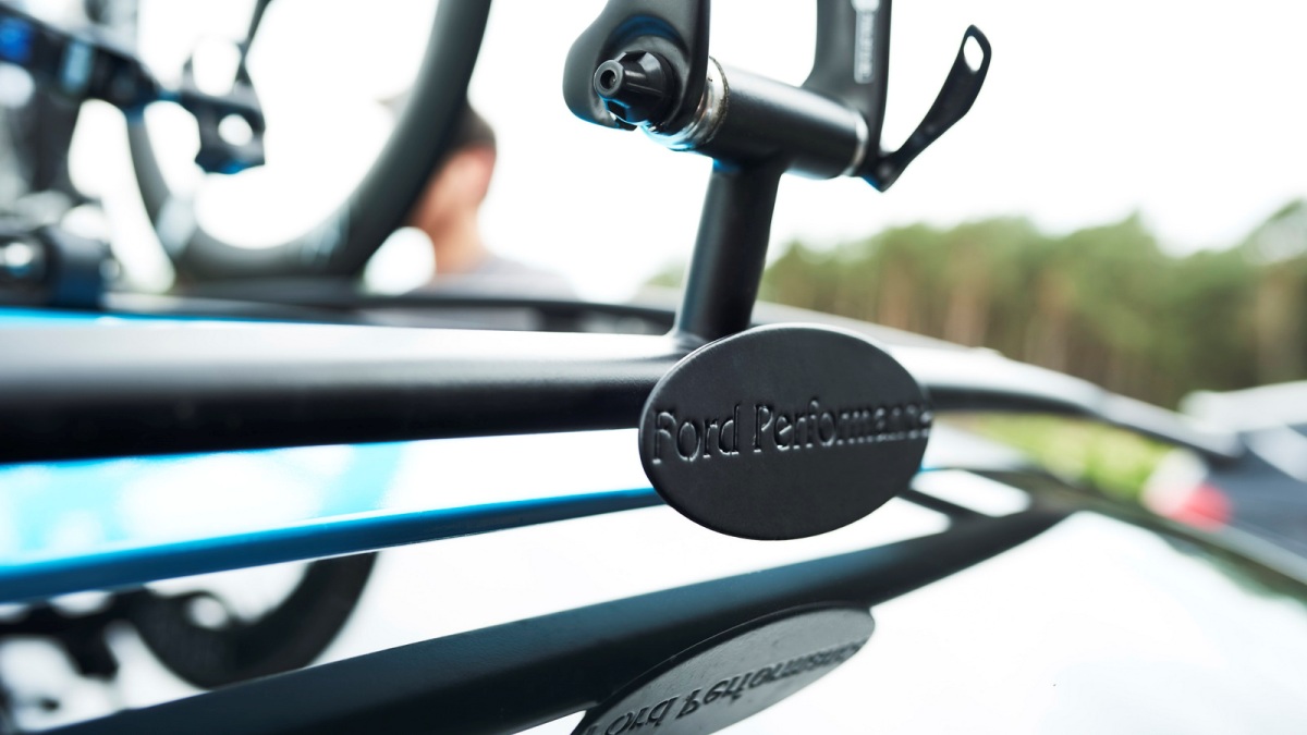 FORD FOCUS RS É O CARRO DE APOIO DO TEAM SKY NO TOUR DE FRANCE, foto 11
