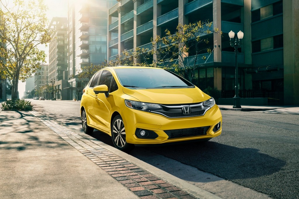 HONDA FIT 2018 É LANÇADO NOS ESTADOS UNIDOS COM UMA VESÃO ‘SPORT’, foto 1