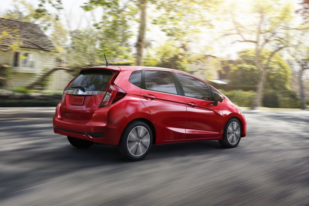 HONDA FIT 2018 É LANÇADO NOS ESTADOS UNIDOS COM UMA VESÃO ‘SPORT’, foto 4