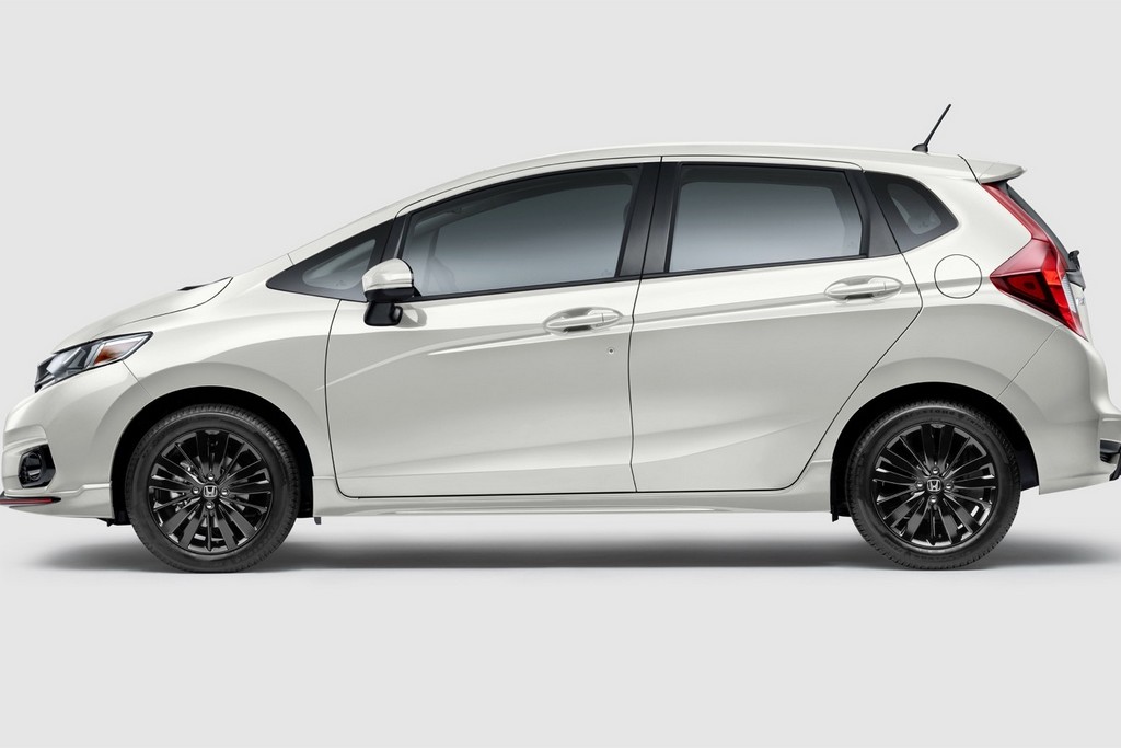 HONDA FIT 2018 É LANÇADO NOS ESTADOS UNIDOS COM UMA VESÃO ‘SPORT’, foto 5