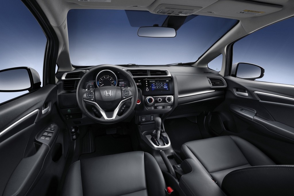 HONDA FIT 2018 É LANÇADO NOS ESTADOS UNIDOS COM UMA VESÃO ‘SPORT’, foto 6
