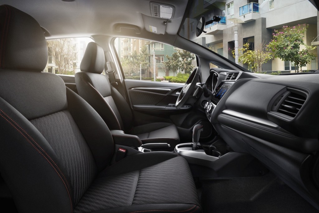 HONDA FIT 2018 É LANÇADO NOS ESTADOS UNIDOS COM UMA VESÃO ‘SPORT’, foto 7