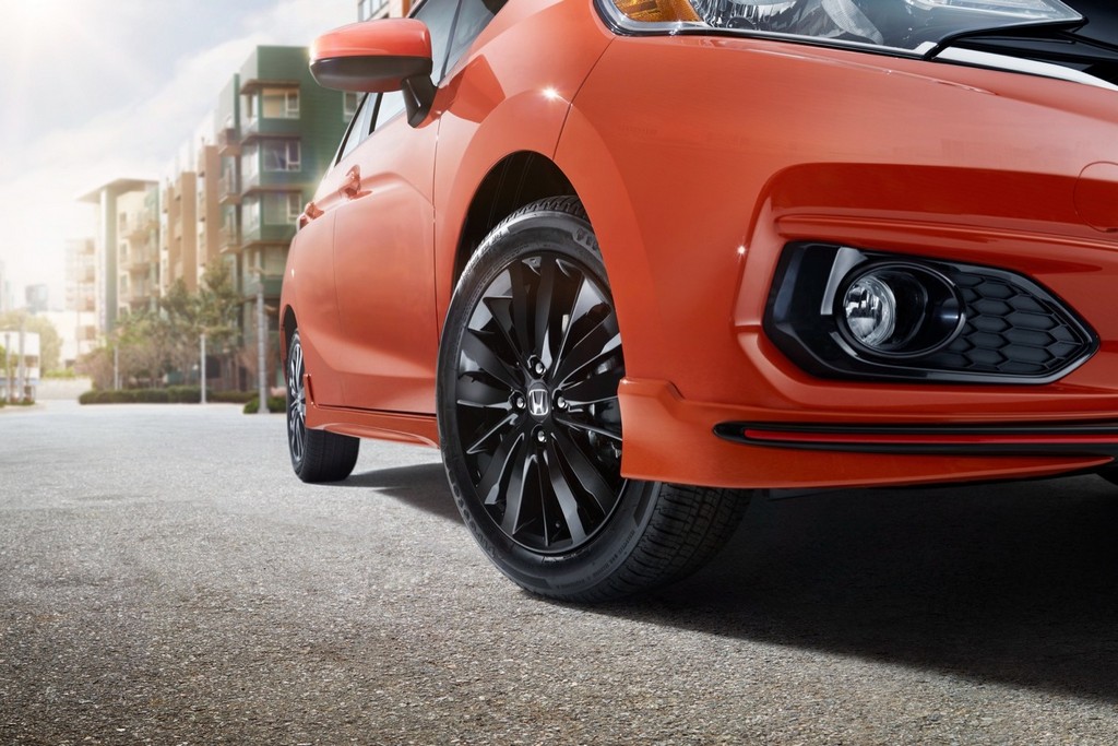 HONDA FIT 2018 É LANÇADO NOS ESTADOS UNIDOS COM UMA VESÃO ‘SPORT’, foto 10