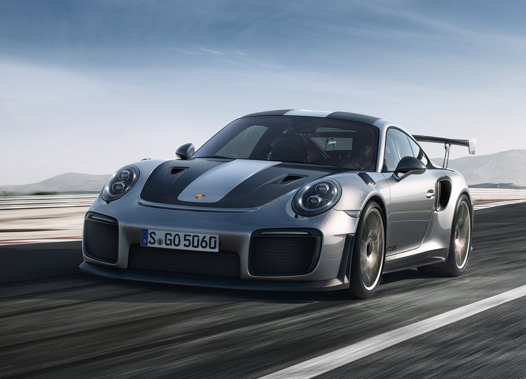 PORSCHE APRESENTA O 911 MAIS POTENTE DE TODOS OS TEMPOS, foto 1
