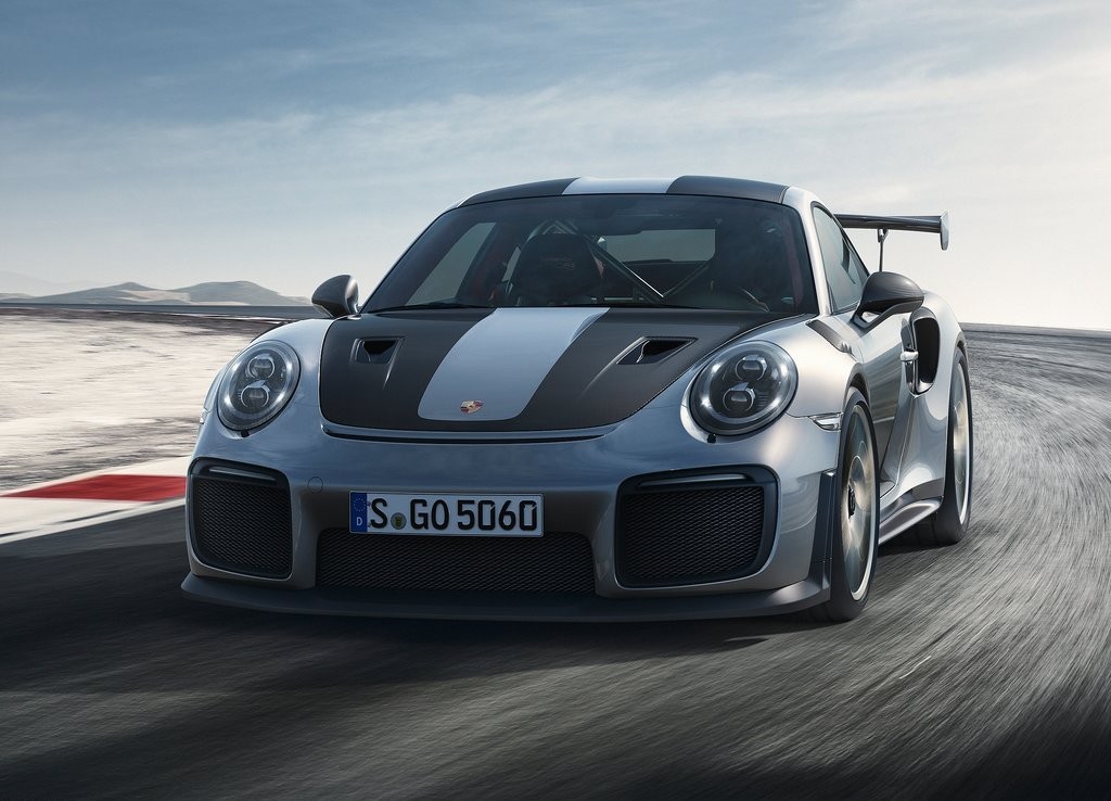 PORSCHE APRESENTA O 911 MAIS POTENTE DE TODOS OS TEMPOS, foto 2
