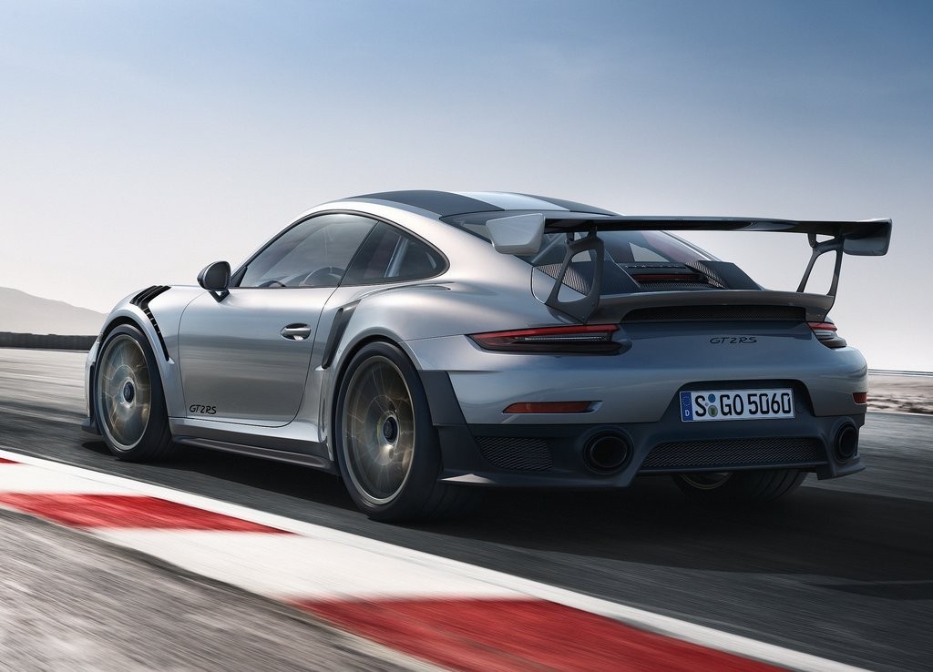 PORSCHE APRESENTA O 911 MAIS POTENTE DE TODOS OS TEMPOS, foto 3