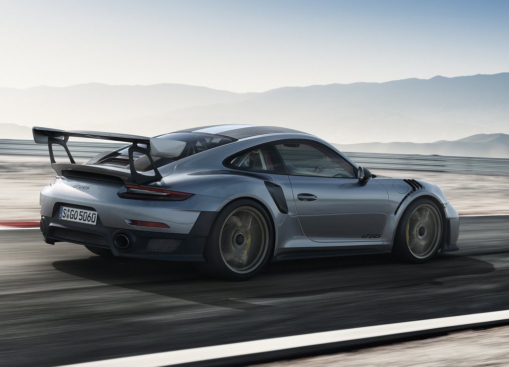 PORSCHE APRESENTA O 911 MAIS POTENTE DE TODOS OS TEMPOS, foto 4