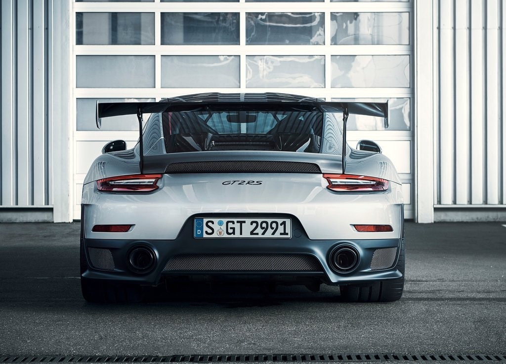 PORSCHE APRESENTA O 911 MAIS POTENTE DE TODOS OS TEMPOS, foto 5