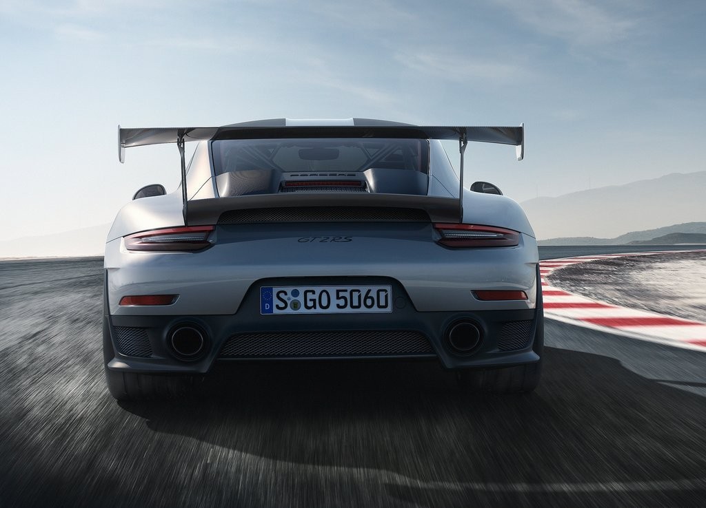 PORSCHE APRESENTA O 911 MAIS POTENTE DE TODOS OS TEMPOS, foto 6
