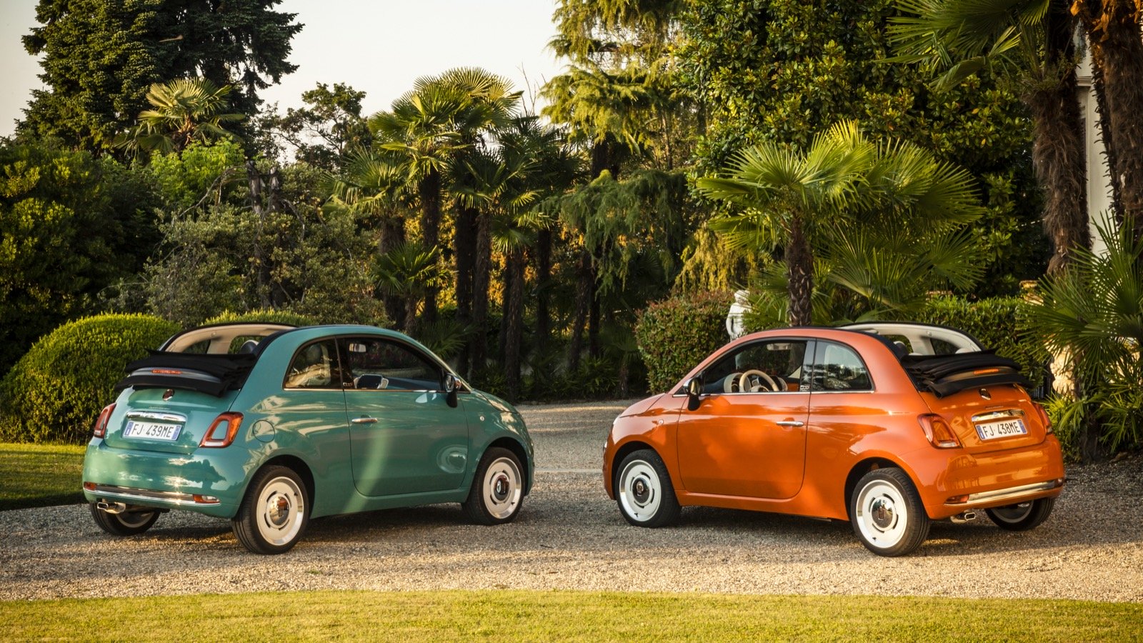 FIAT 500 'ANIVERSARIO' COMEMORA OS 60 ANOS DO PEQUENO ITALIANO, foto 2