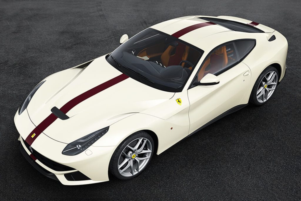 FERRARI F12 BERLINETTA GT BERLINETA SWB: MAIS UMA EDIÇÃO ESPECIAL ONE-OFF, foto 1