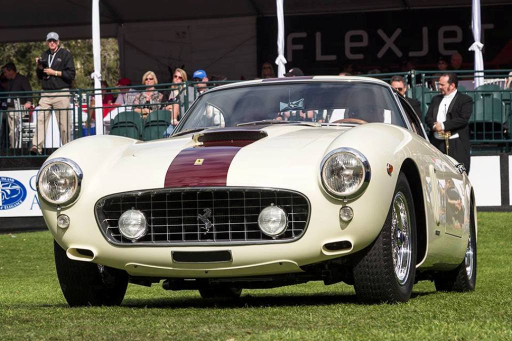 FERRARI F12 BERLINETTA GT BERLINETA SWB: MAIS UMA EDIÇÃO ESPECIAL ONE-OFF, foto 2