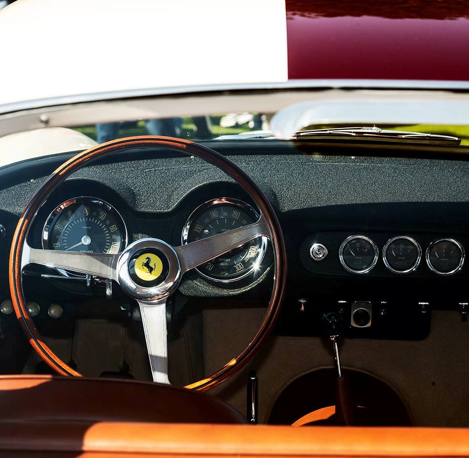 FERRARI F12 BERLINETTA GT BERLINETA SWB: MAIS UMA EDIÇÃO ESPECIAL ONE-OFF, foto 4