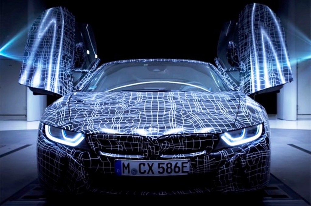 SURGE O PRIMEIRO ADIANTAMENTO EM VÍDEO DO BMW i8 ROADSTER ANTES DO SEU LANÇAMENTO, foto 2