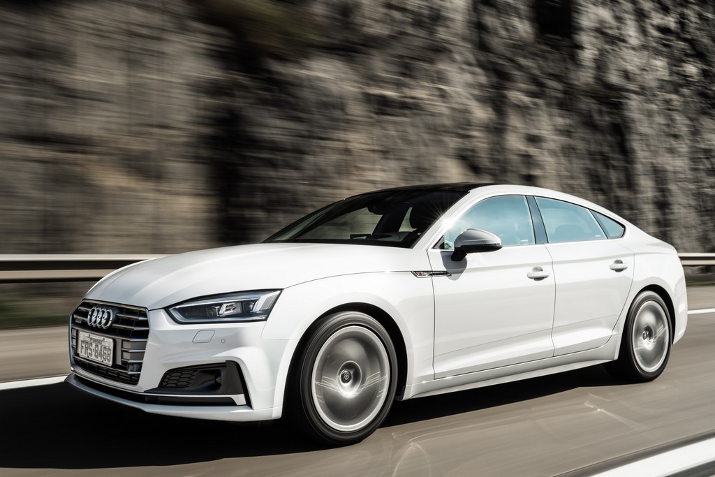 NOVA GERAÇÃO DO AUDI A5 SPORTBACK CHEGA AO BRASIL A PARTIR DE R$ 189.990, foto 2