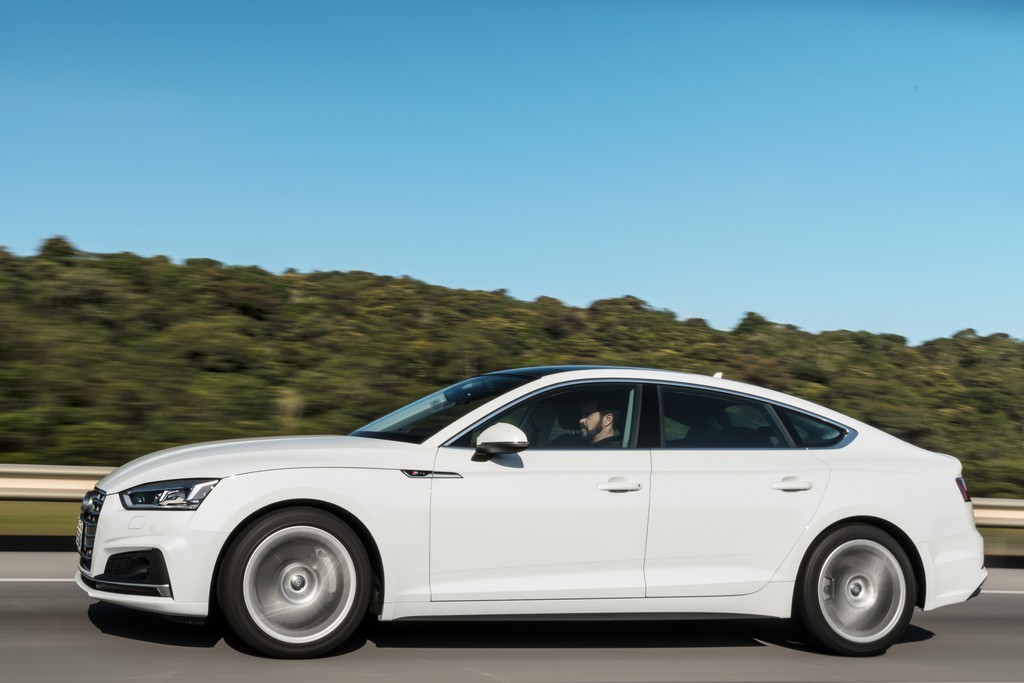 NOVA GERAÇÃO DO AUDI A5 SPORTBACK CHEGA AO BRASIL A PARTIR DE R$ 189.990, foto 8