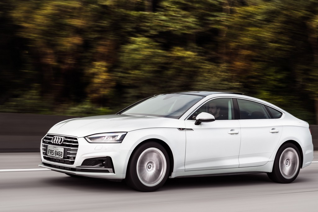 NOVA GERAÇÃO DO AUDI A5 SPORTBACK CHEGA AO BRASIL A PARTIR DE R$ 189.990, foto 16
