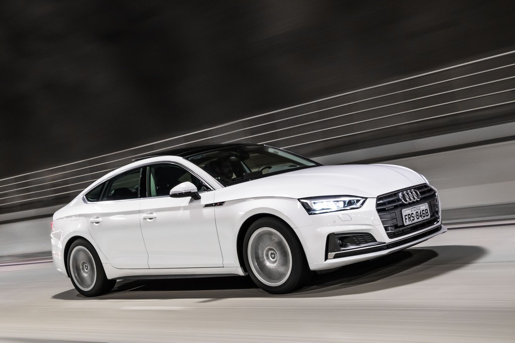 NOVA GERAÇÃO DO AUDI A5 SPORTBACK CHEGA AO BRASIL A PARTIR DE R$ 189.990, foto 19