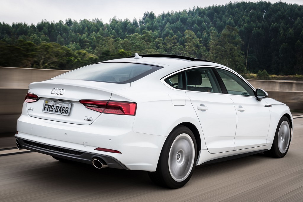 NOVA GERAÇÃO DO AUDI A5 SPORTBACK CHEGA AO BRASIL A PARTIR DE R$ 189.990, foto 20