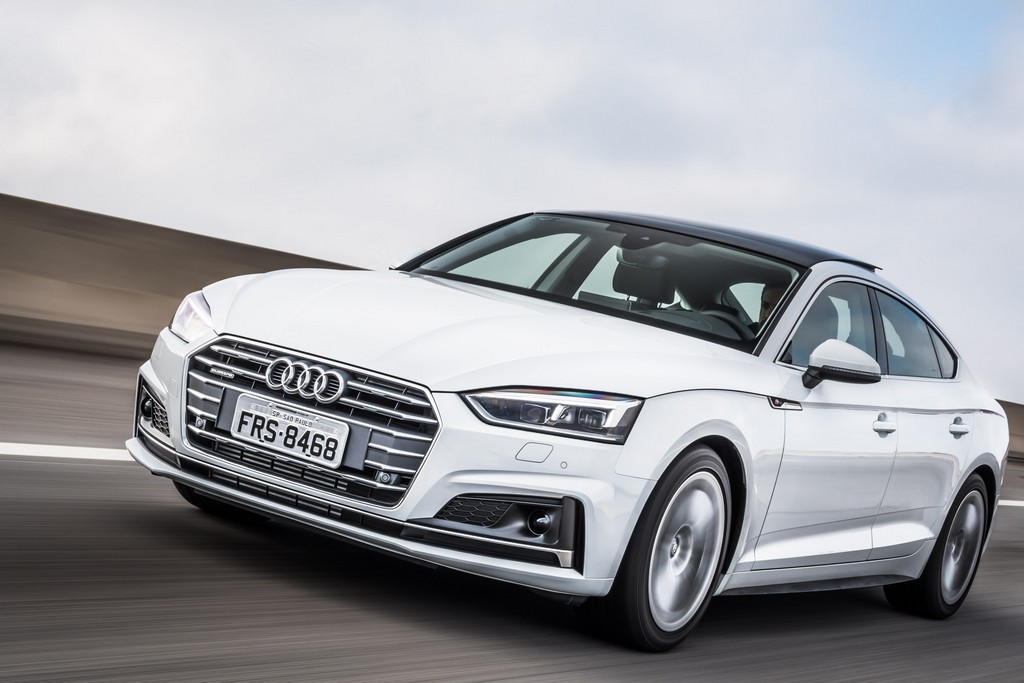 NOVA GERAÇÃO DO AUDI A5 SPORTBACK CHEGA AO BRASIL A PARTIR DE R$ 189.990, foto 22