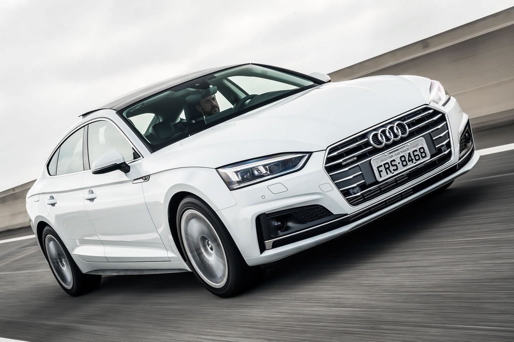 NOVA GERAÇÃO DO AUDI A5 SPORTBACK CHEGA AO BRASIL A PARTIR DE R$ 189.990, foto 23