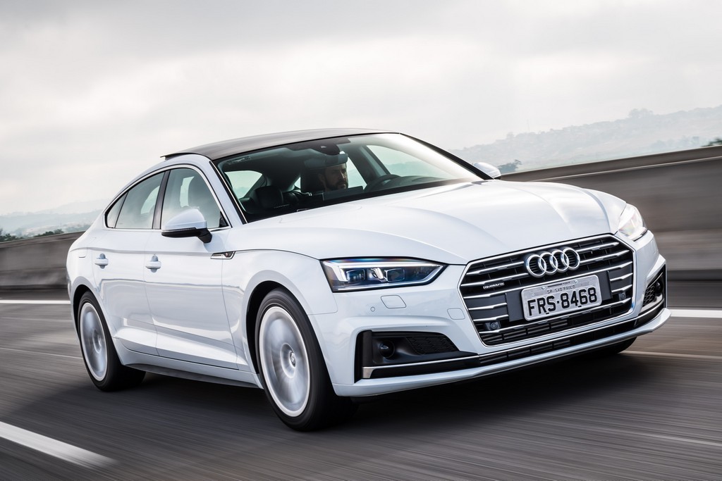 NOVA GERAÇÃO DO AUDI A5 SPORTBACK CHEGA AO BRASIL A PARTIR DE R$ 189.990, foto 24