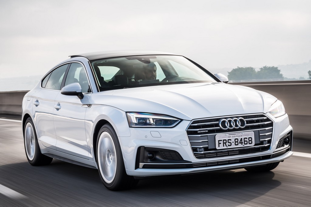 NOVA GERAÇÃO DO AUDI A5 SPORTBACK CHEGA AO BRASIL A PARTIR DE R$ 189.990, foto 25