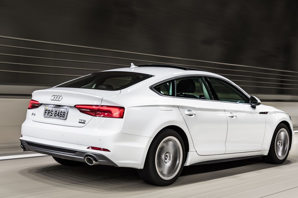 NOVA GERAÇÃO DO AUDI A5 SPORTBACK CHEGA AO BRASIL A PARTIR DE R$ 189.990, foto 26