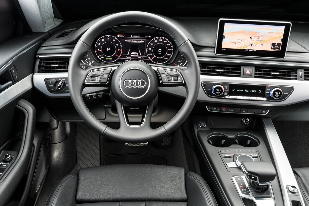 NOVA GERAÇÃO DO AUDI A5 SPORTBACK CHEGA AO BRASIL A PARTIR DE R$ 189.990, foto 34