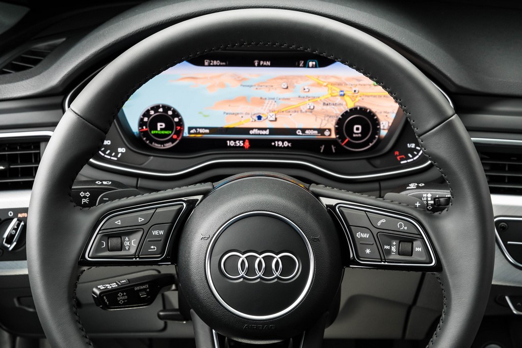 NOVA GERAÇÃO DO AUDI A5 SPORTBACK CHEGA AO BRASIL A PARTIR DE R$ 189.990, foto 37