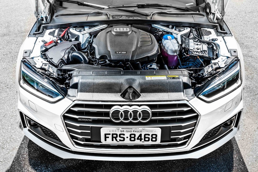 NOVA GERAÇÃO DO AUDI A5 SPORTBACK CHEGA AO BRASIL A PARTIR DE R$ 189.990, foto 48