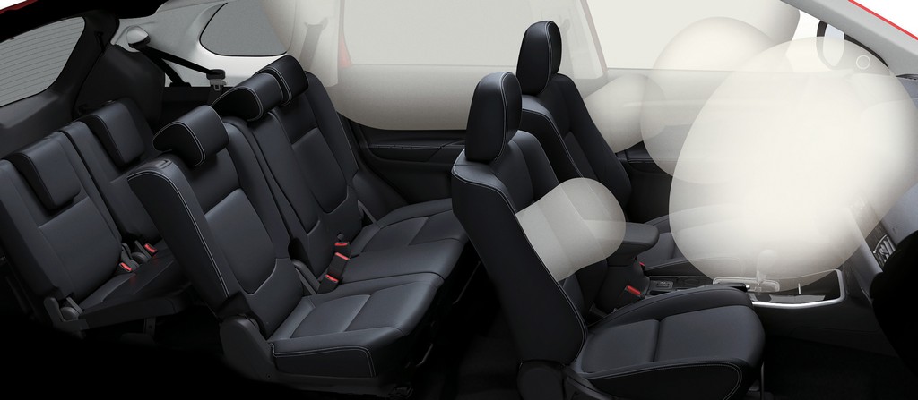 MITSUBISHI OUTLANDER COMFORT 2.0 CHEGA COM SETE LUGARES, NOVO MULTIMÍDIA E PREMIUM SOUND, foto 14