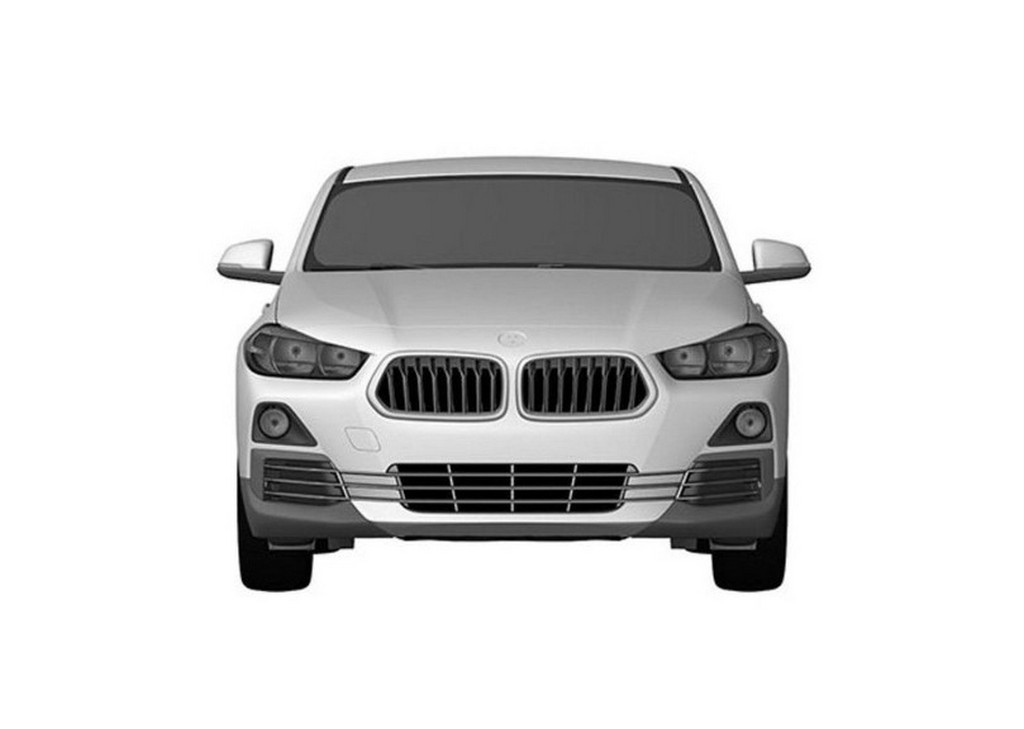 ESBOÇOS DE PATENTE REVELAM O DESENHO DEFINITIVO DO BMW X2, foto 2