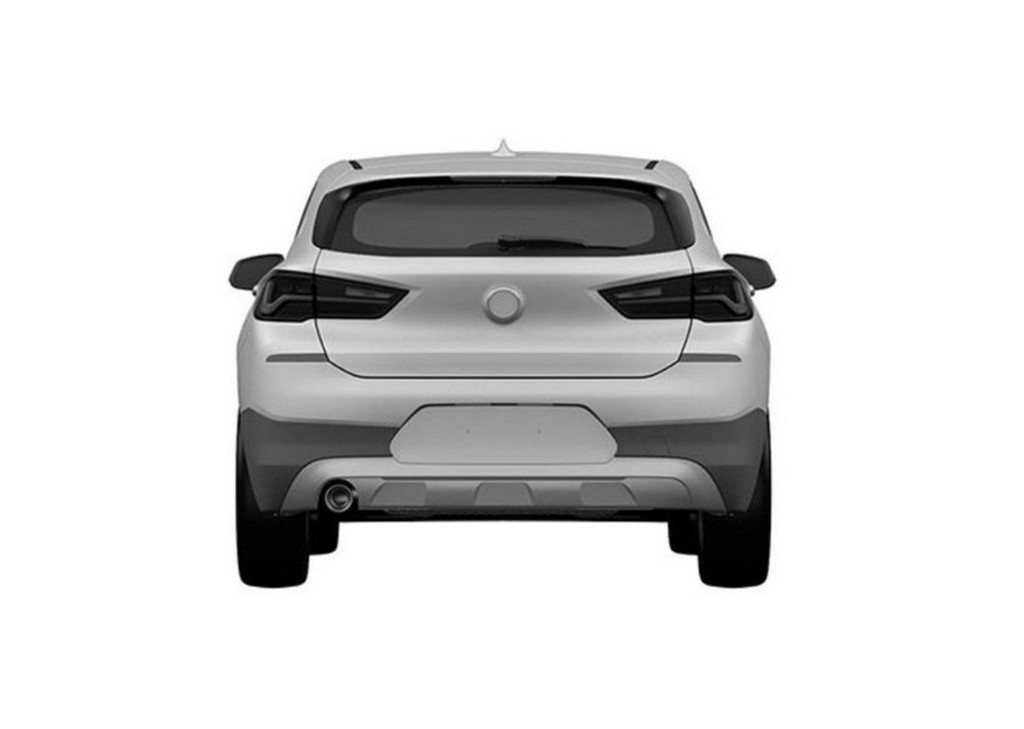 ESBOÇOS DE PATENTE REVELAM O DESENHO DEFINITIVO DO BMW X2, foto 7