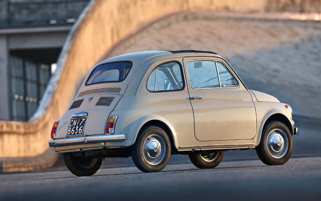 FIAT 500 PASSA A FAZER PARTE DO MUSEU DE ARTE MODERNA DE NEW YORK, foto 2