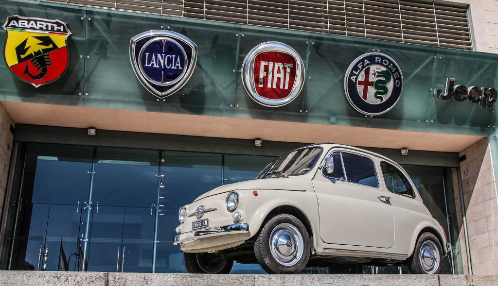 FIAT 500 PASSA A FAZER PARTE DO MUSEU DE ARTE MODERNA DE NEW YORK, foto 3
