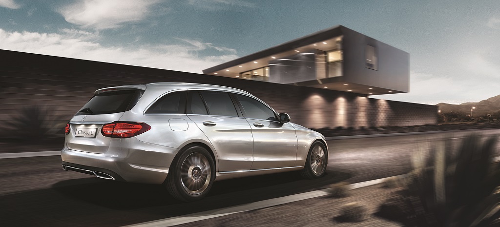 MERCEDES-BENZ C 300 ESTATE AVANTGARDE CHEGA AO BRASIL POR R$ 265.900, foto 1