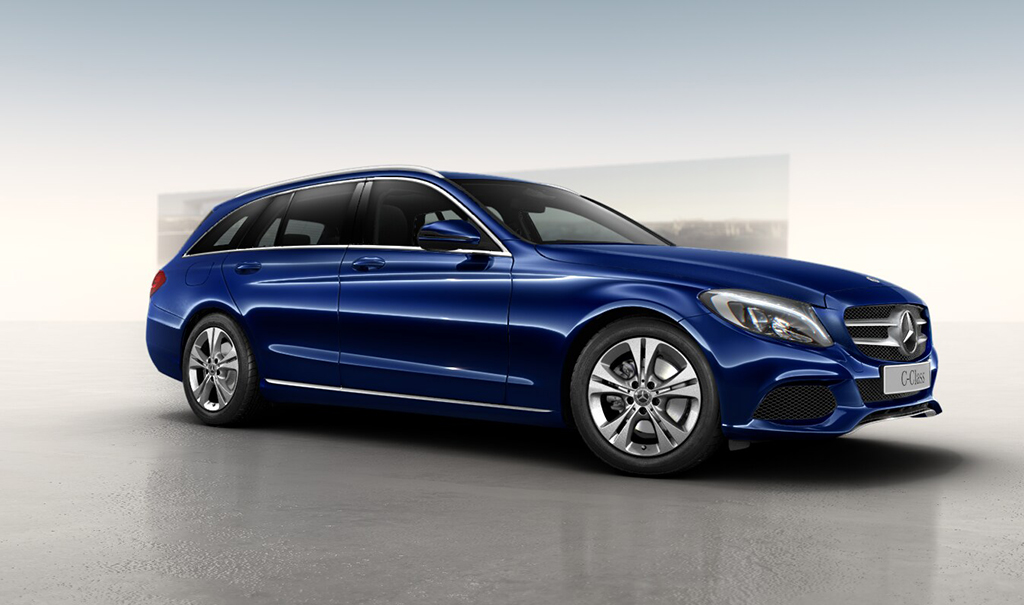 MERCEDES-BENZ C 300 ESTATE AVANTGARDE CHEGA AO BRASIL POR R$ 265.900, foto 2