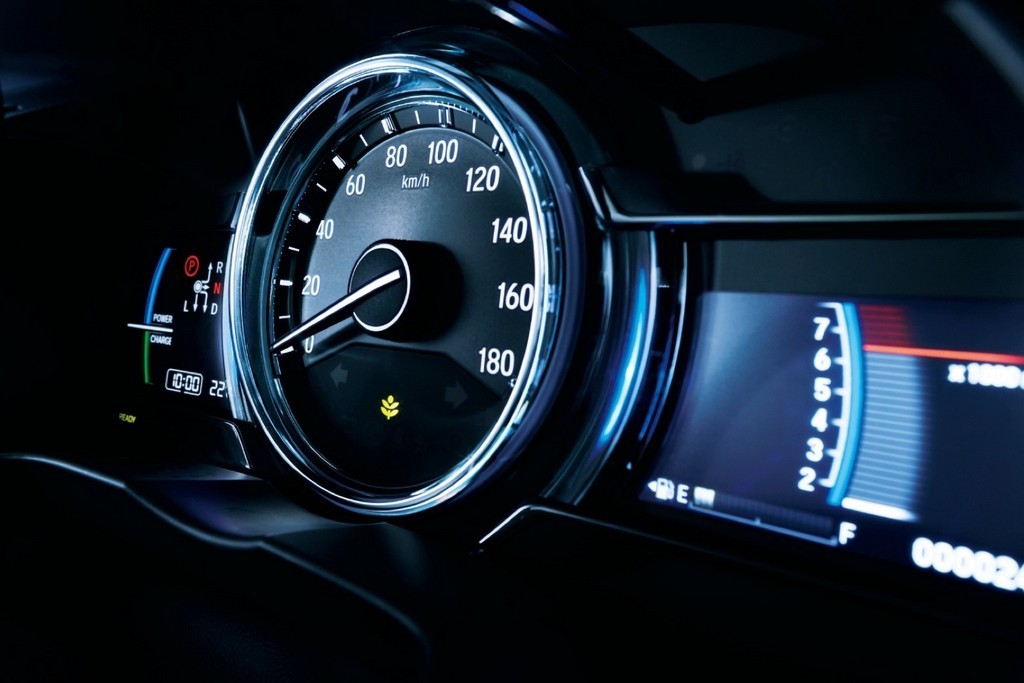 HONDA GRACE: O CITY É ATUALIZADO NO JAPÃO, foto 7