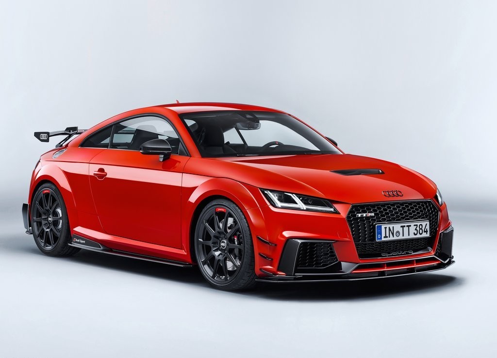 AUDI R8 E TT-RS RECEBEM O PACOTE AUDI SPORT PERFORMANCE PARTS, foto 1