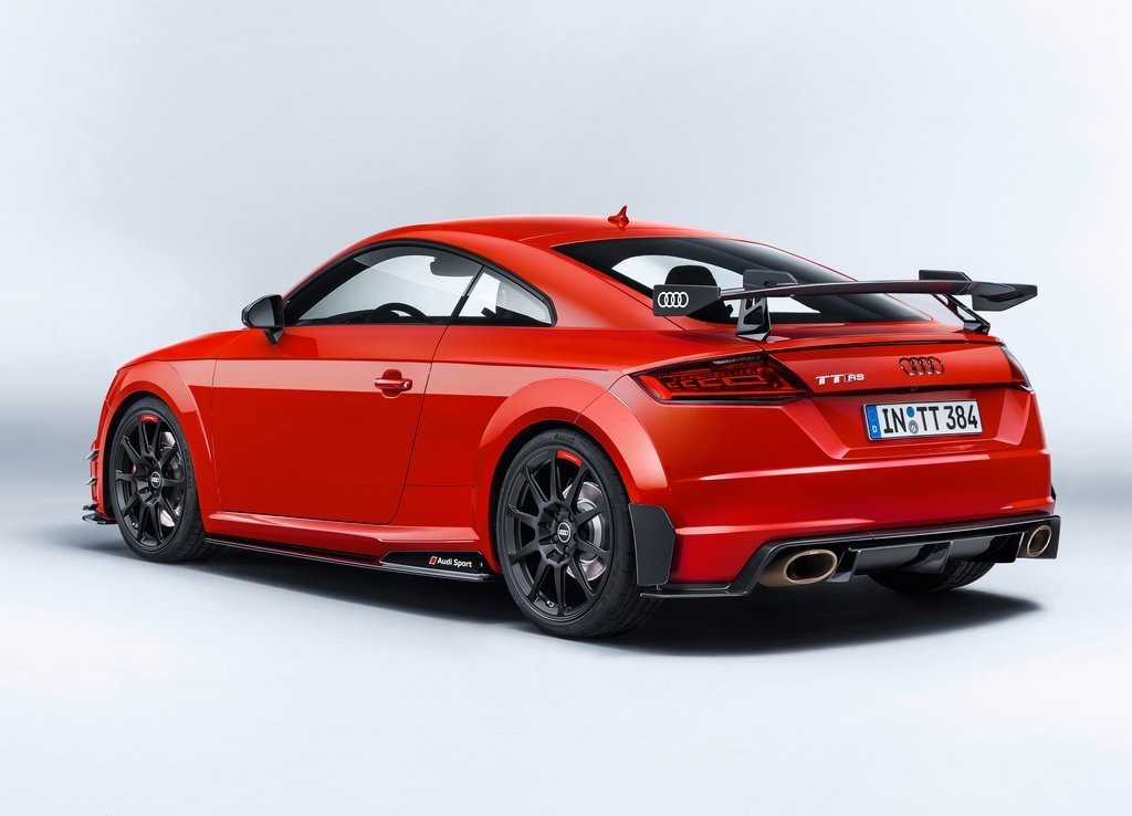 AUDI R8 E TT-RS RECEBEM O PACOTE AUDI SPORT PERFORMANCE PARTS, foto 3