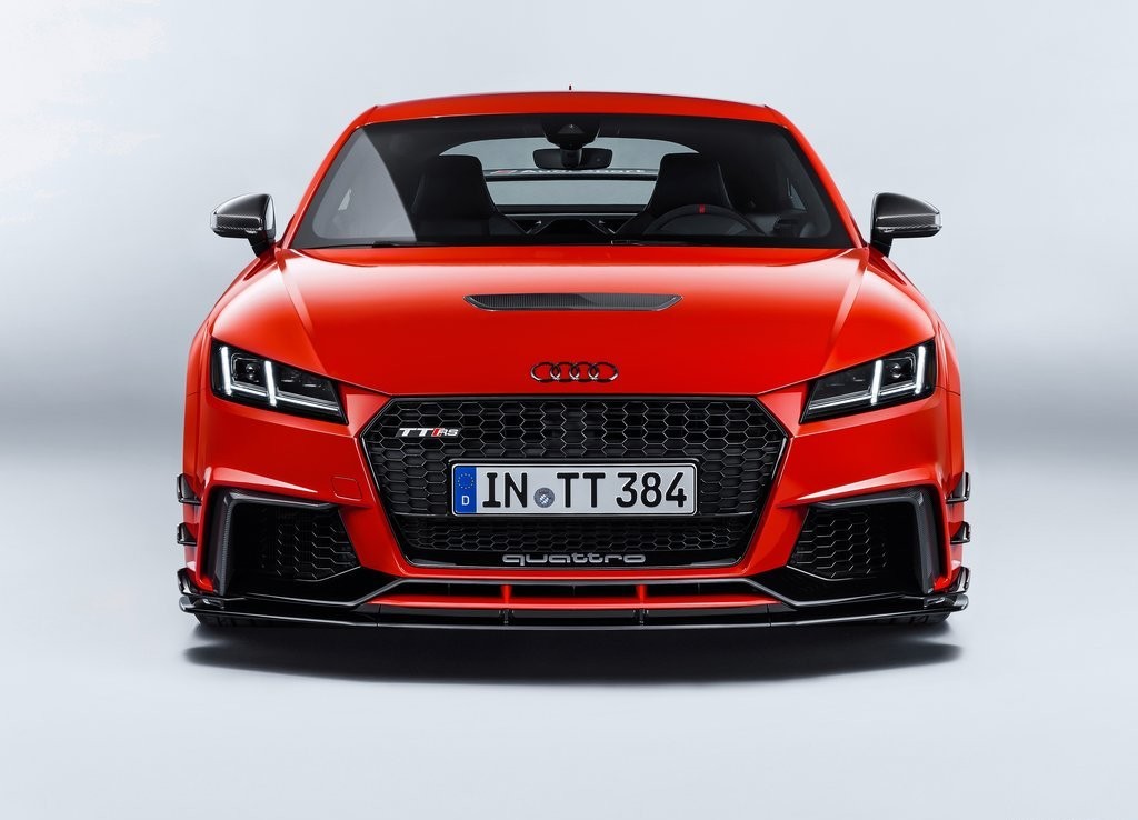 AUDI R8 E TT-RS RECEBEM O PACOTE AUDI SPORT PERFORMANCE PARTS, foto 5