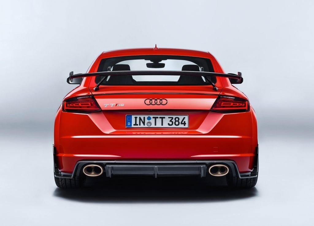 AUDI R8 E TT-RS RECEBEM O PACOTE AUDI SPORT PERFORMANCE PARTS, foto 6