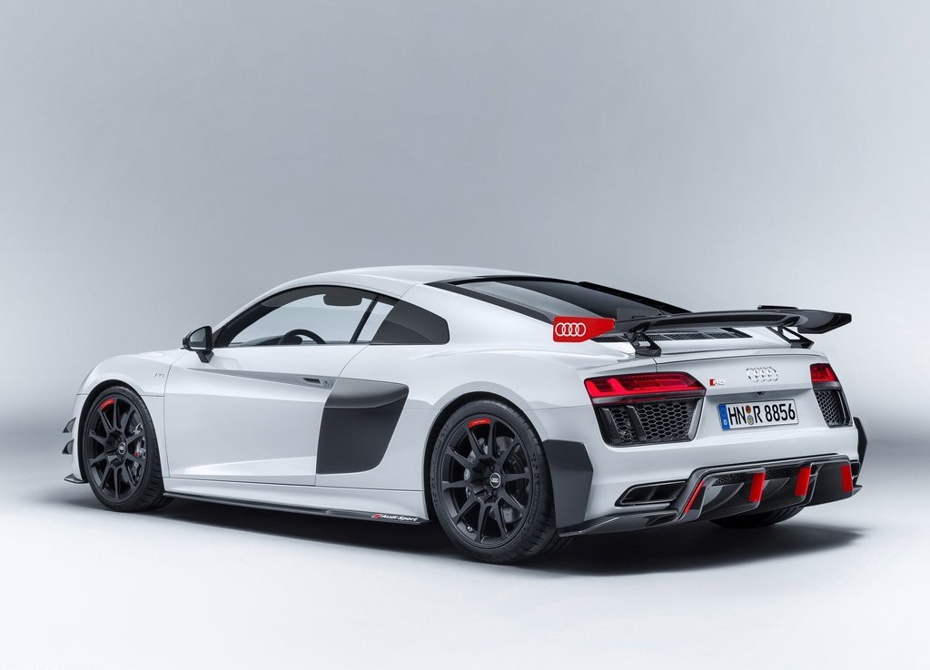 AUDI R8 E TT-RS RECEBEM O PACOTE AUDI SPORT PERFORMANCE PARTS, foto 19